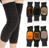 (1pair) Knee Warmer Woolen Knee Cap For Men And Women