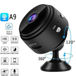 A9 WiFi Mini Camera HD 1080p