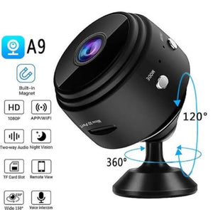 A9 WiFi Mini Camera HD 1080p