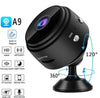 A9 WiFi Mini Camera HD 1080p