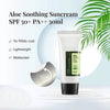 COSRX - Aloe Soothing Sun Cream SPF 50+ PA+++ 50ml