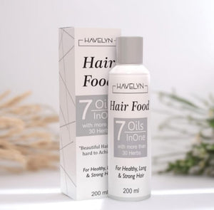 Havelyn Hair Food Oil 200ml