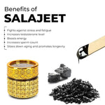100 % Organic Pure Chitrali Salajeet