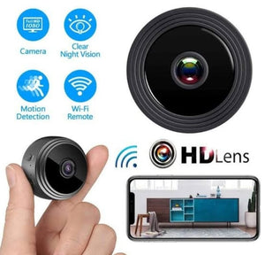 A9 WiFi Mini Camera HD 1080p