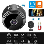 A9 WiFi Mini Camera HD 1080p