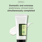 COSRX - Aloe Soothing Sun Cream SPF 50+ PA+++ 50ml