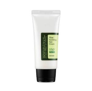 COSRX - Aloe Soothing Sun Cream SPF 50+ PA+++ 50ml