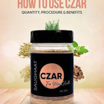 CZAR By Saughaat 60 gm