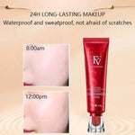 FV Waterproof Foundation Long Lasting and Matte Finish