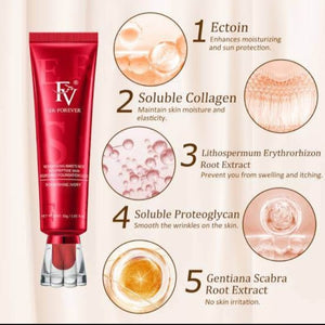 FV Waterproof Foundation Long Lasting and Matte Finish