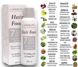 Havelyn Hair Food Oil 200ml