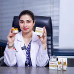 Gluta White Extreme Stronger Light Up And Anti-aging Day & Night Cream